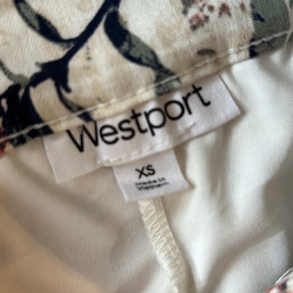 Floral Straight Pencil Skirt - Picture 4 of 8